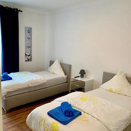 Apartment Celin Hannover Exterior foto