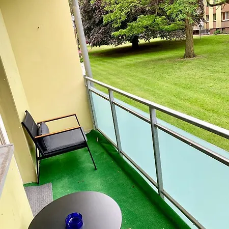 Apartment Celin Hannover Exterior foto